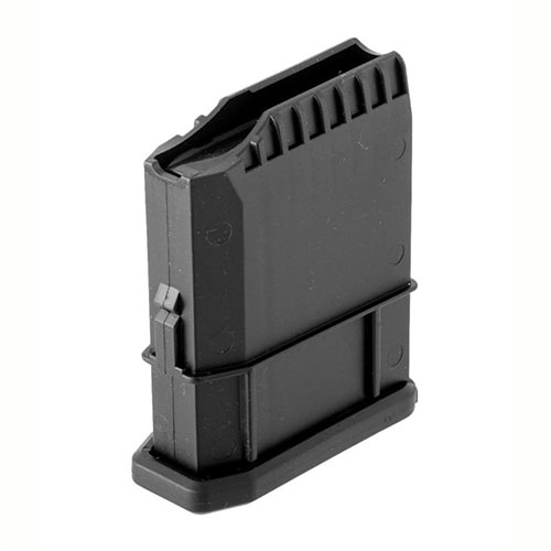 Il caricatore HOWA 1500 MINI ACTION da 10 colpi è compatibile con fucili Mini Action e cartucce .204 Ruger, .222 Remington e .223 Remington.